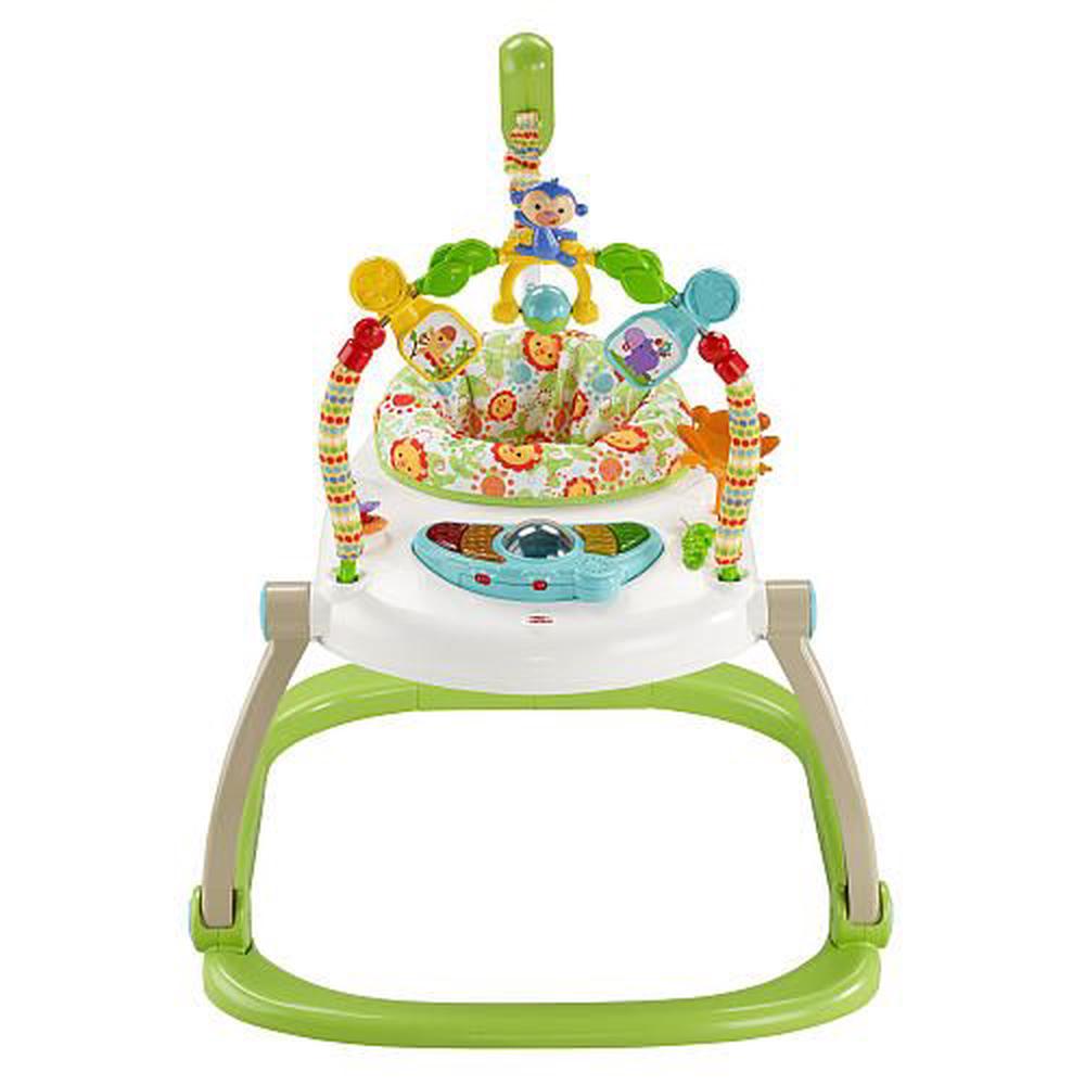 fisher price foldable jumperoo