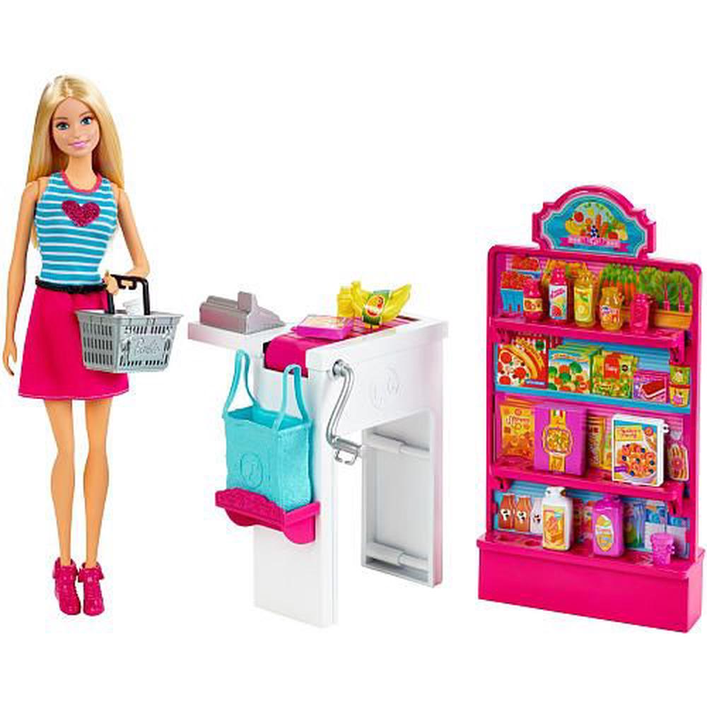 barbie store online