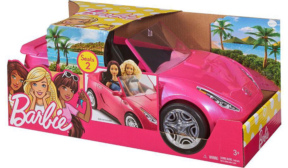 Barbie - Glam Convertible | Buy Online At The Nile