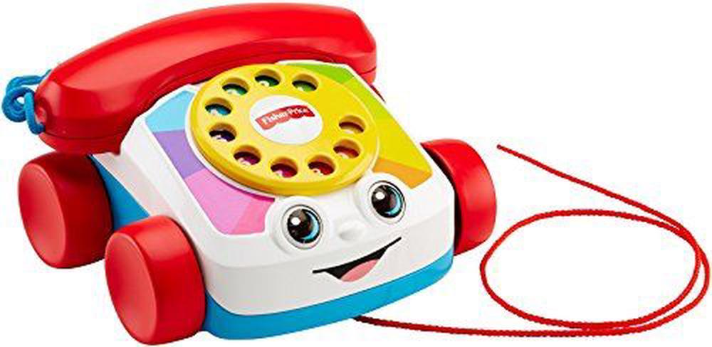 Chatter Telephone, 0887961516449
