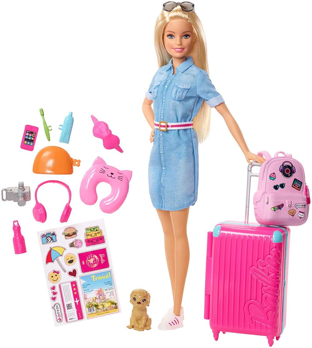 barbie puppy cradle