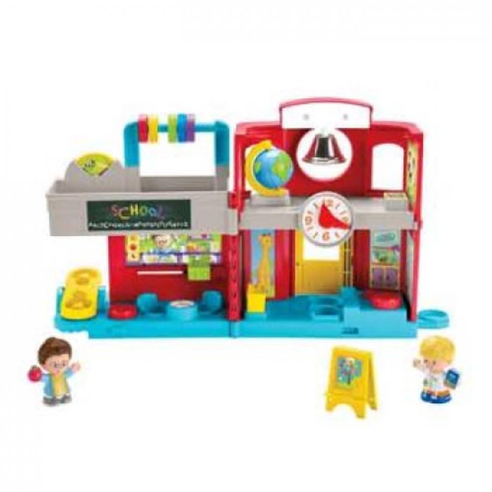 fisher price house toy