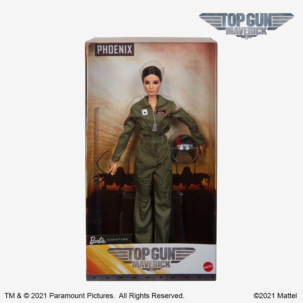 Barbie Signature Top Gun Maverick Doll Buy online at The Nile