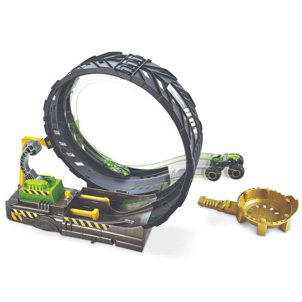 loop hot wheels
