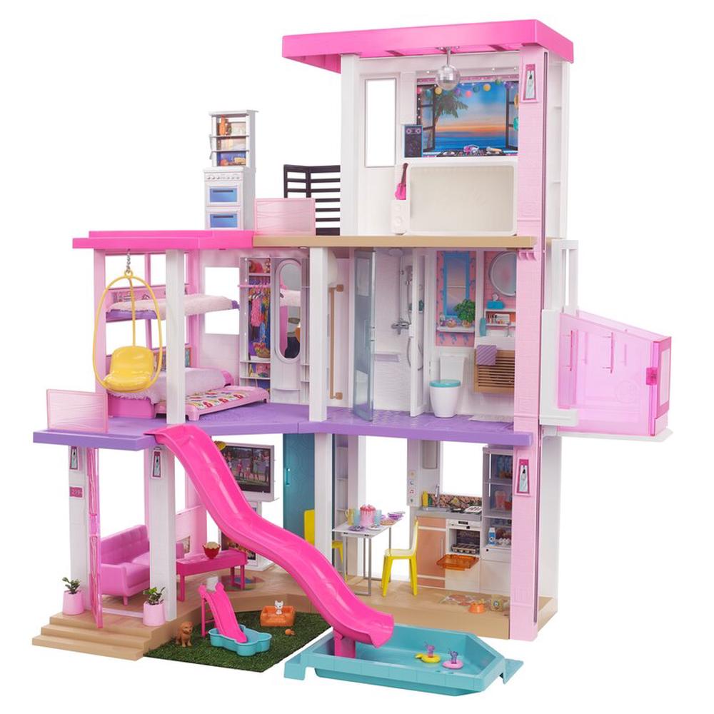 Barbie Estate Dreamhouse Playset Buy online at The Nile
