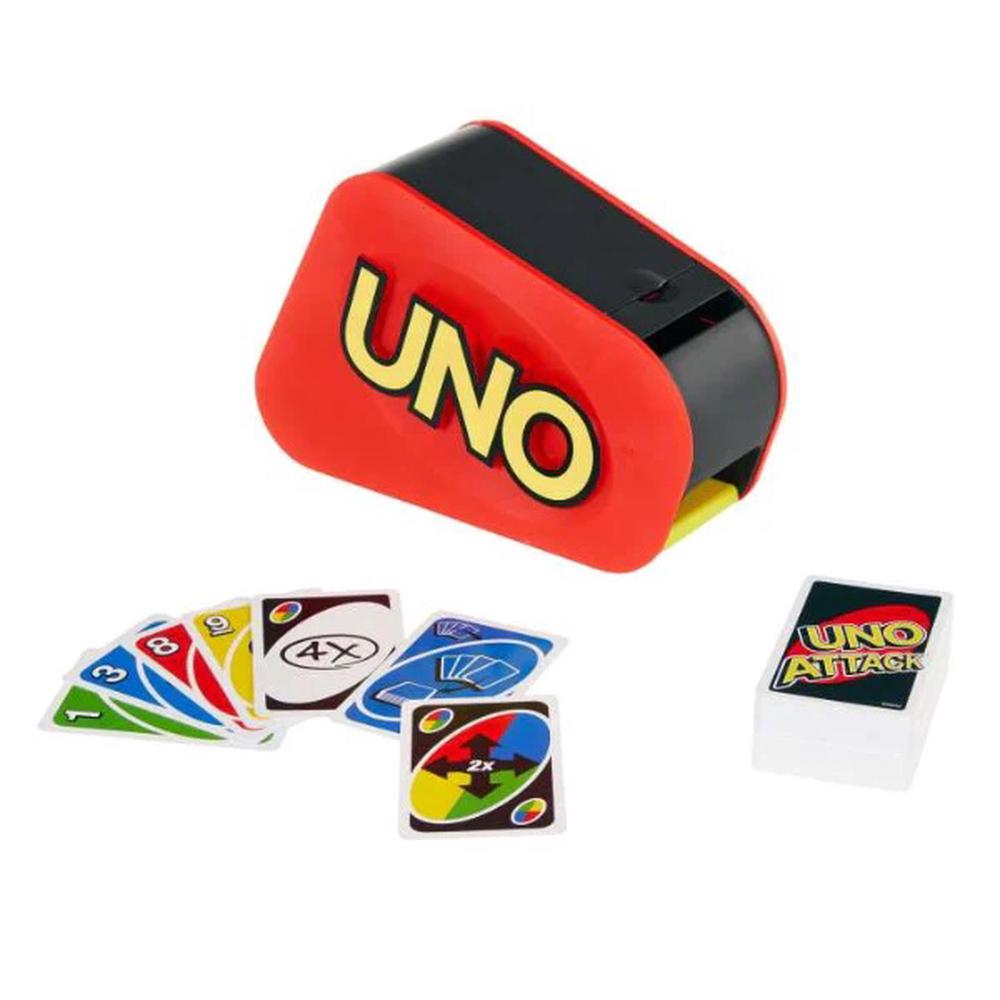 Hasbro UNO - Attack (Refresh), 0887961966206