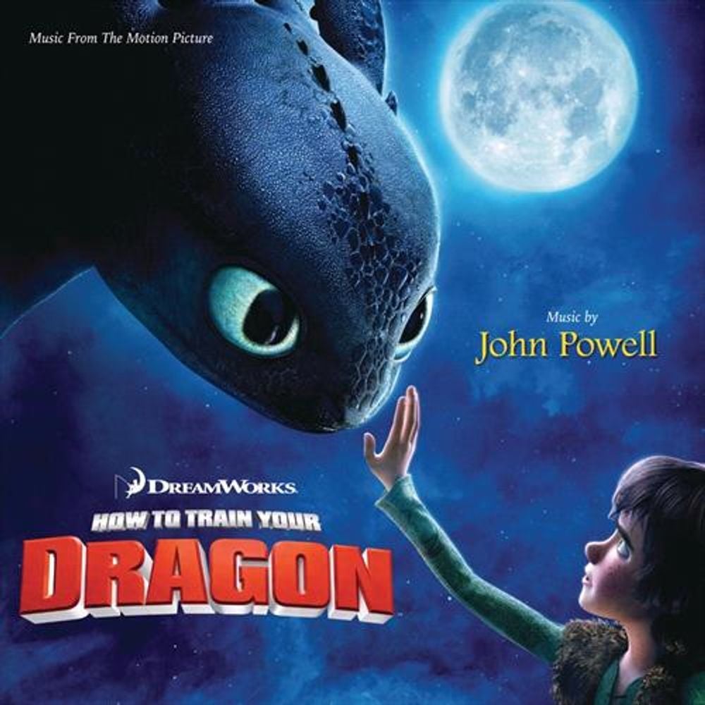 How To Train Your Dragon - ISBN: 0888072092051