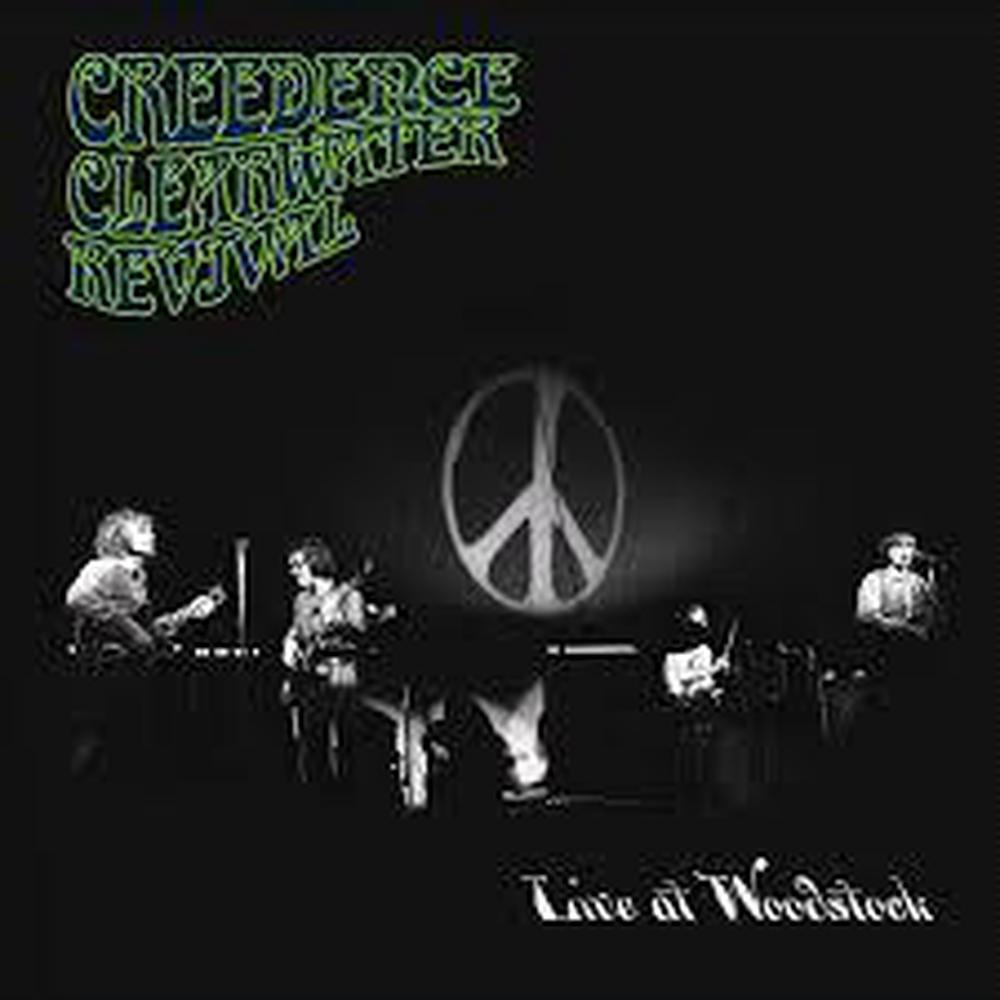 Live At Woodstock, 0888072100299