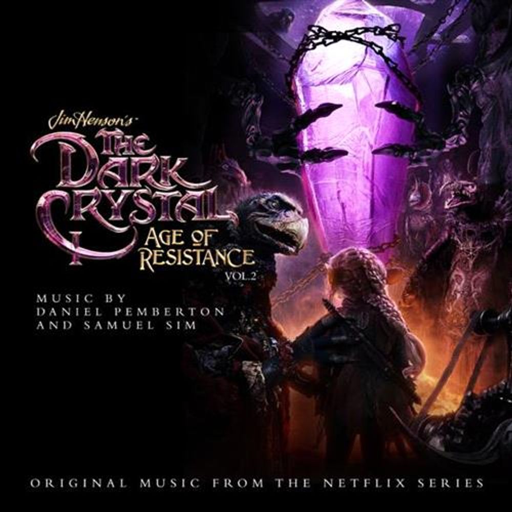The Dark Crystal: Age Of Resistance, Vol. 2 - ISBN: 0888072129863