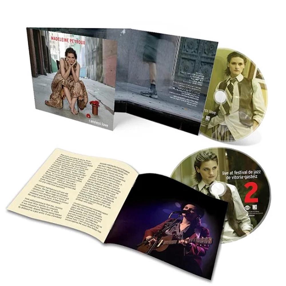 Careless Love Deluxe Edition, 0888072155688