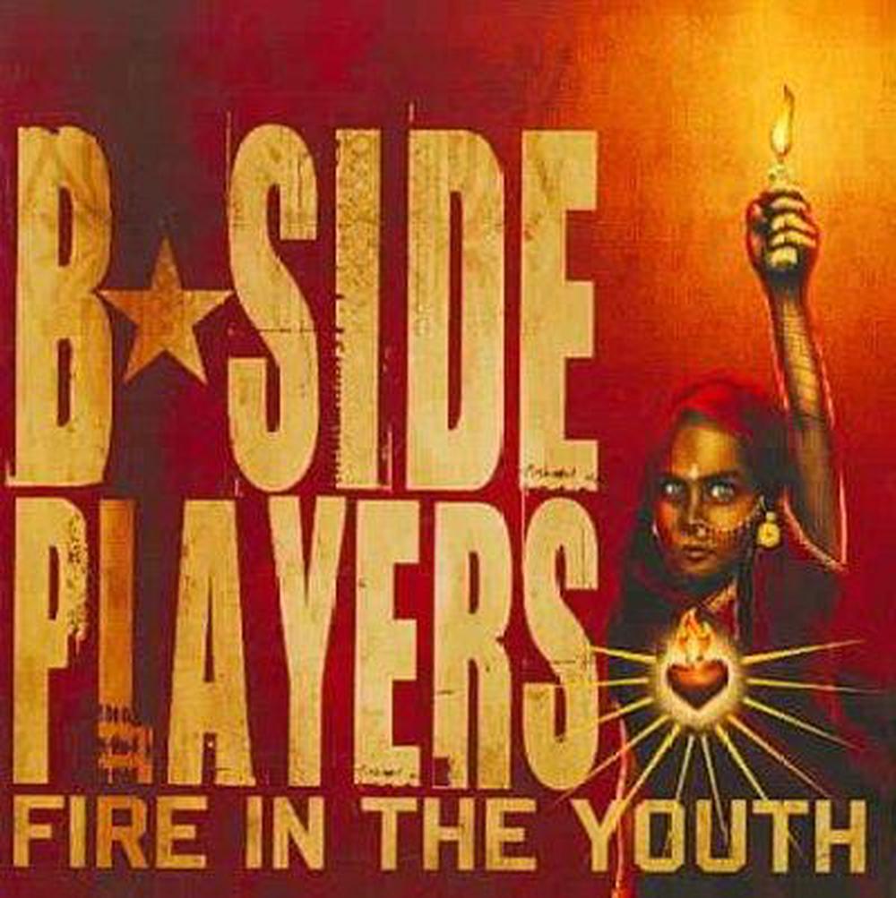 Fire in the Youth - ISBN: 0888072225626