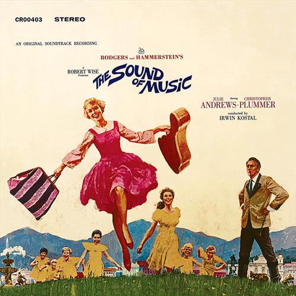 The Sound Of Music - ISBN: 0888072234543