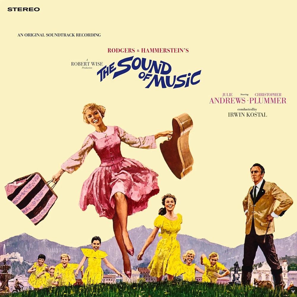 The Sound of Music (Deluxe Edition), 0888072245129