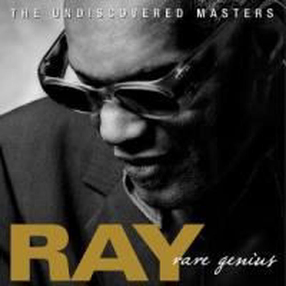Rare Genius, 0888072321960