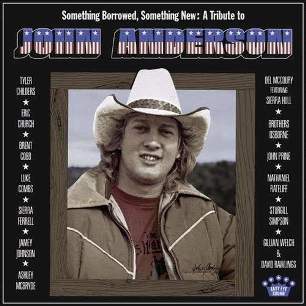 Something Borrowed, Something New: A Tribute To John Anderson - ISBN: 0888072416277
