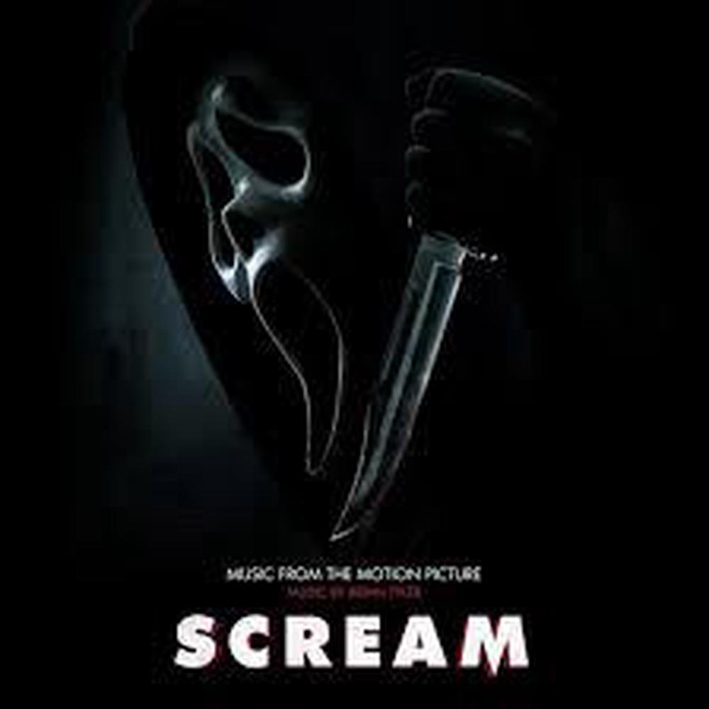 Scream, 0888072417922