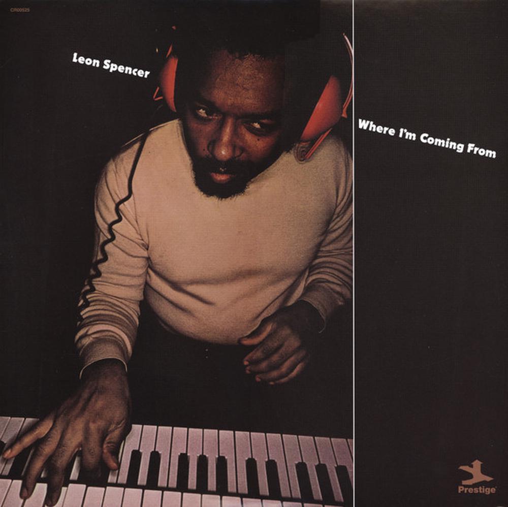 Where I'M Coming From, 0888072420663