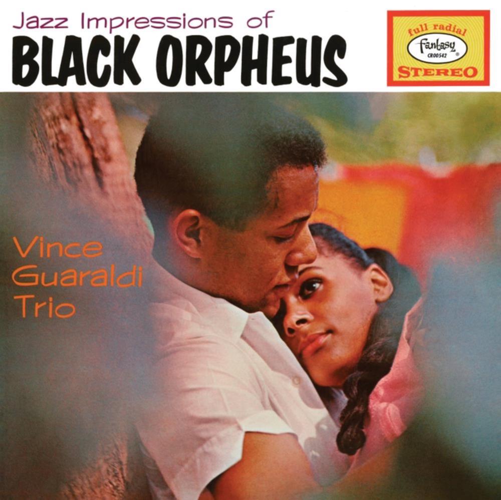 Jazz Impressions Of Black Orpheus Deluxe Expanded Edition, 0888072424470