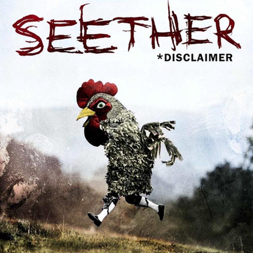 Disclaimer Deluxe Edition, 0888072452473