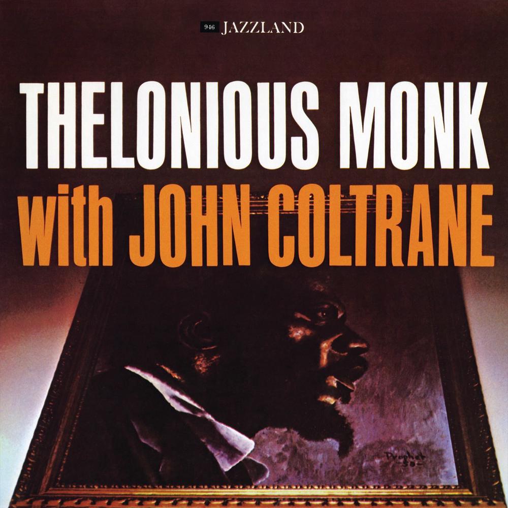 Thelonious Monk With John Coltrane, 0888072479067