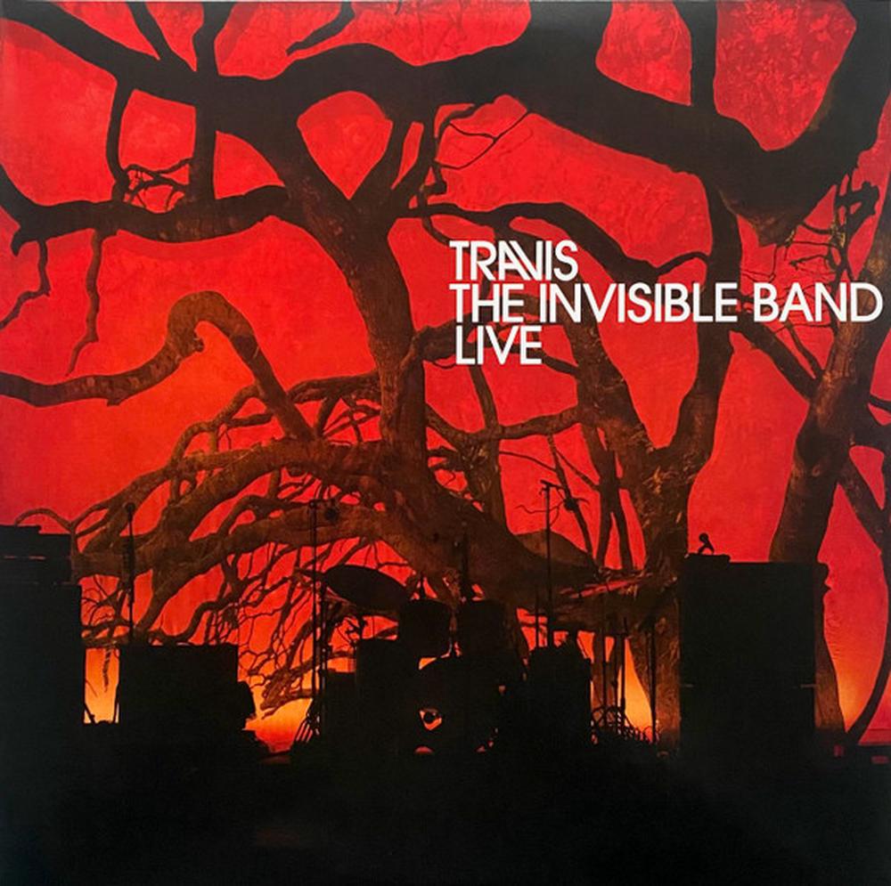 The Invisible Band Live Remastered 2023, 0888072483699