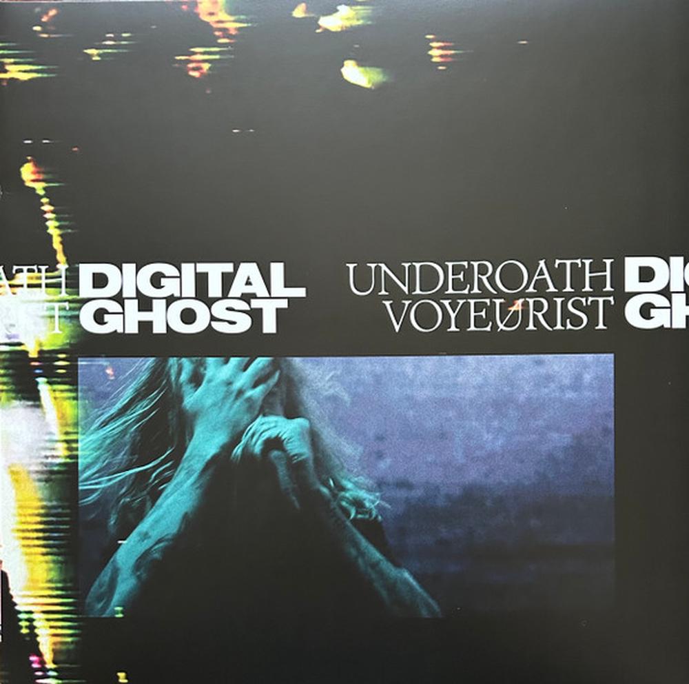 Voyeurist Digital Ghost Remastered 2023, 0888072486324