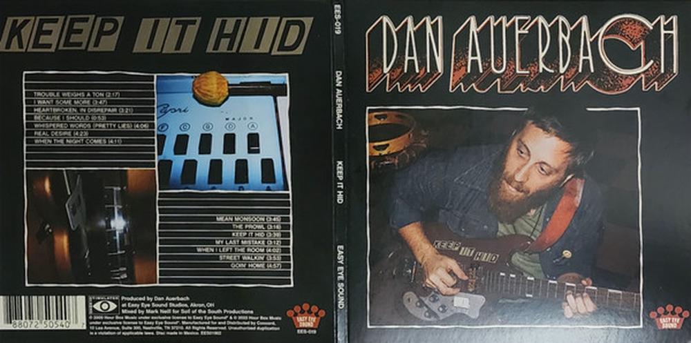 Keep It Hid Deluxe, 0888072505407
