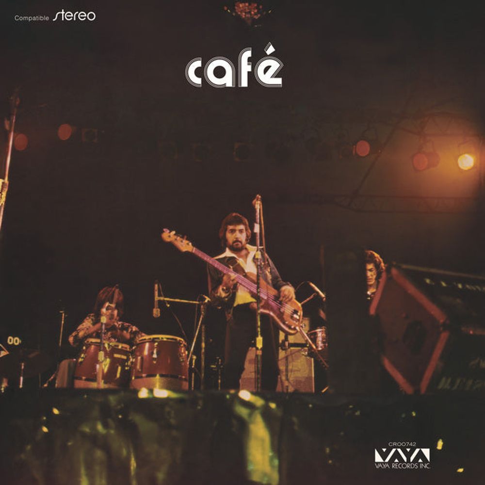 Cafe - ISBN: 0888072584792