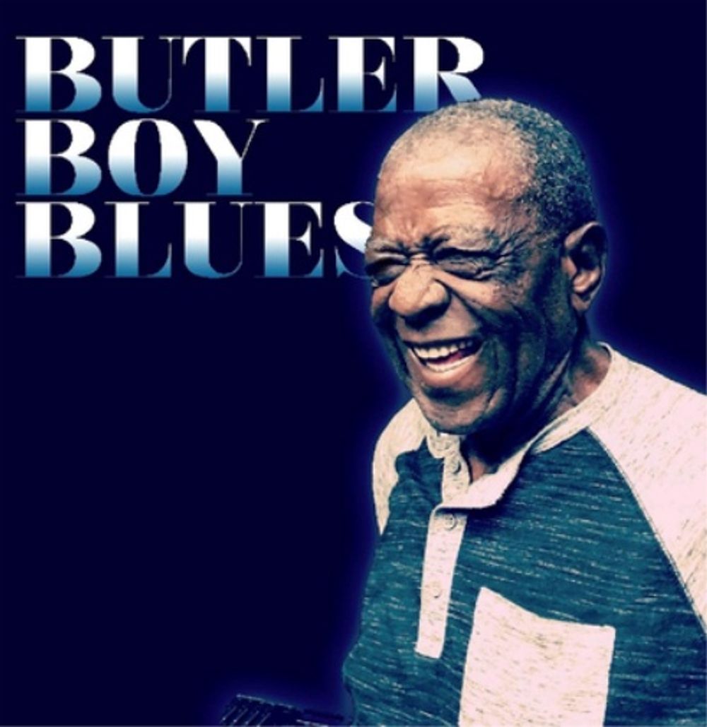 Butler Boy Blues - ISBN: 0888295831222