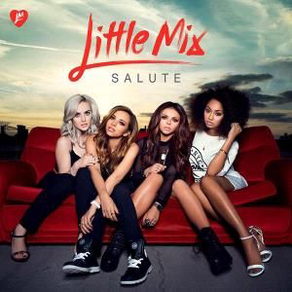 Salute (Deluxe) - ISBN: 0888430097728