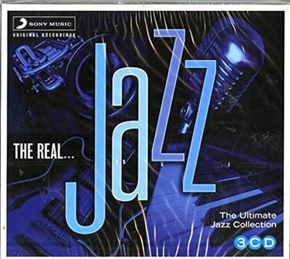 Real Jazz, 0888430481121