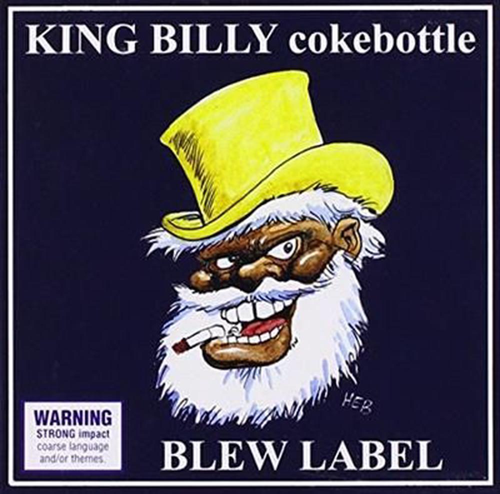 Blew Label - ISBN: 0888430495722