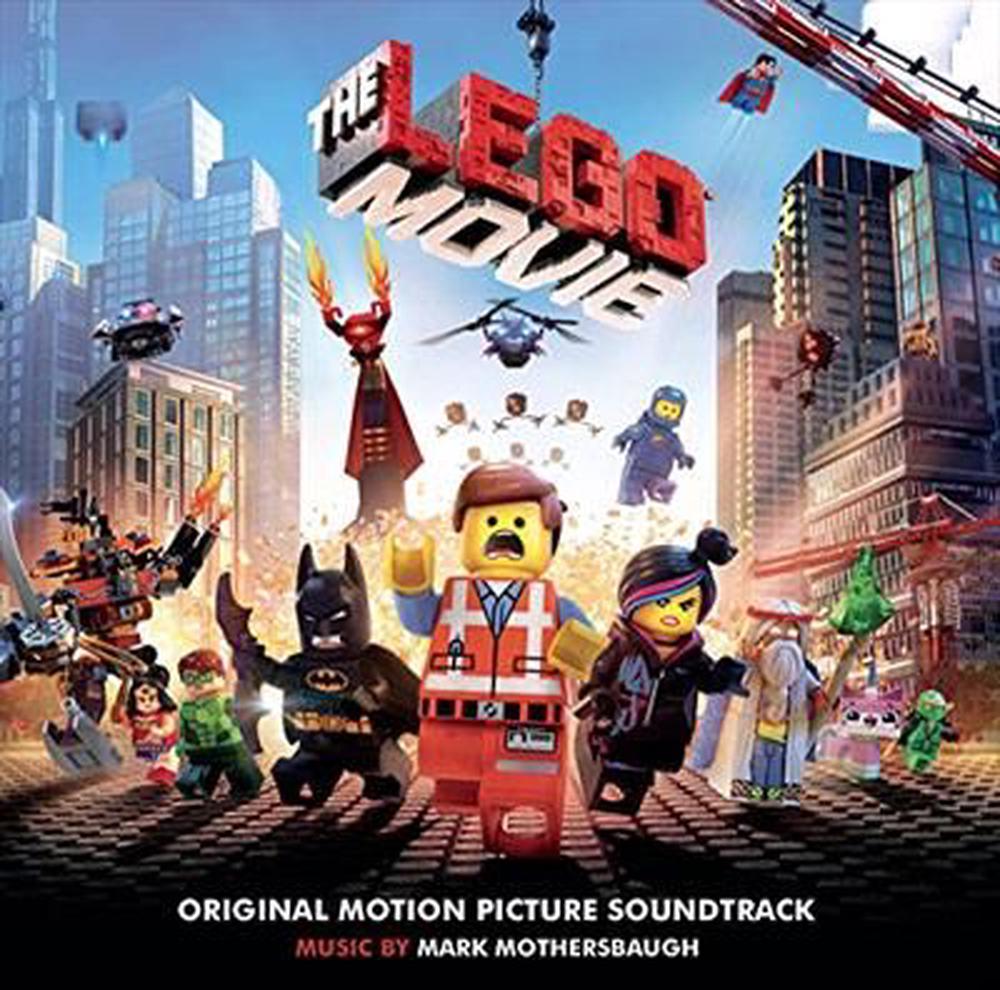 Lego Movie - ISBN: 0888430554023