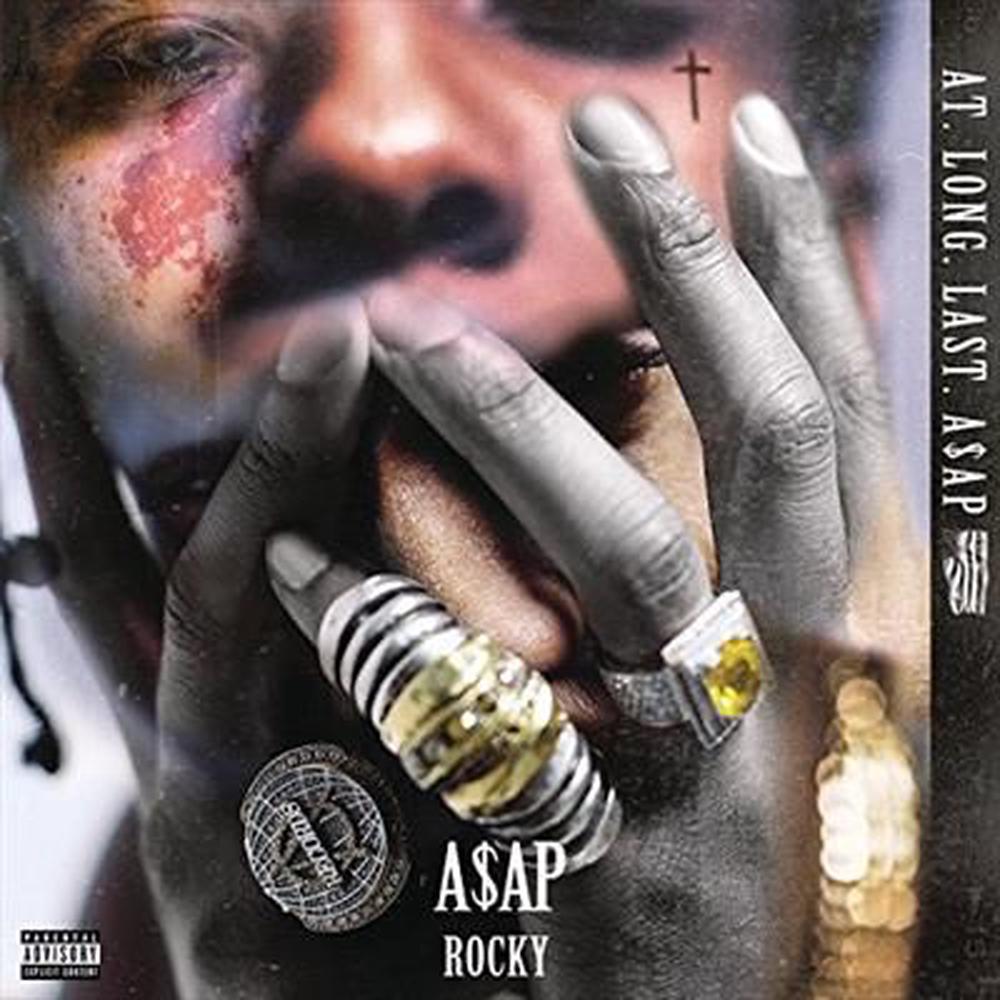 At. Long. Last. A$AP, 0888430777514