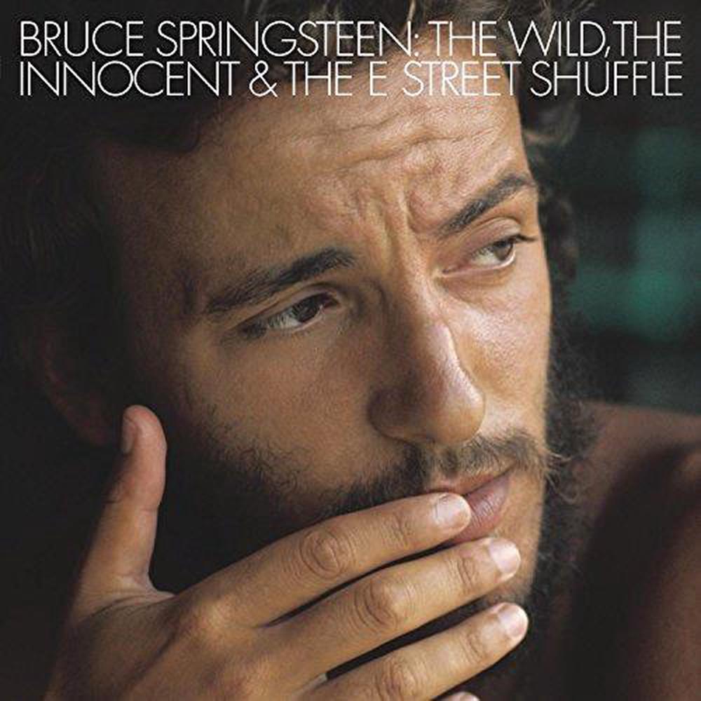 Wild the Innocent and the E Street Sh, 0888750142313