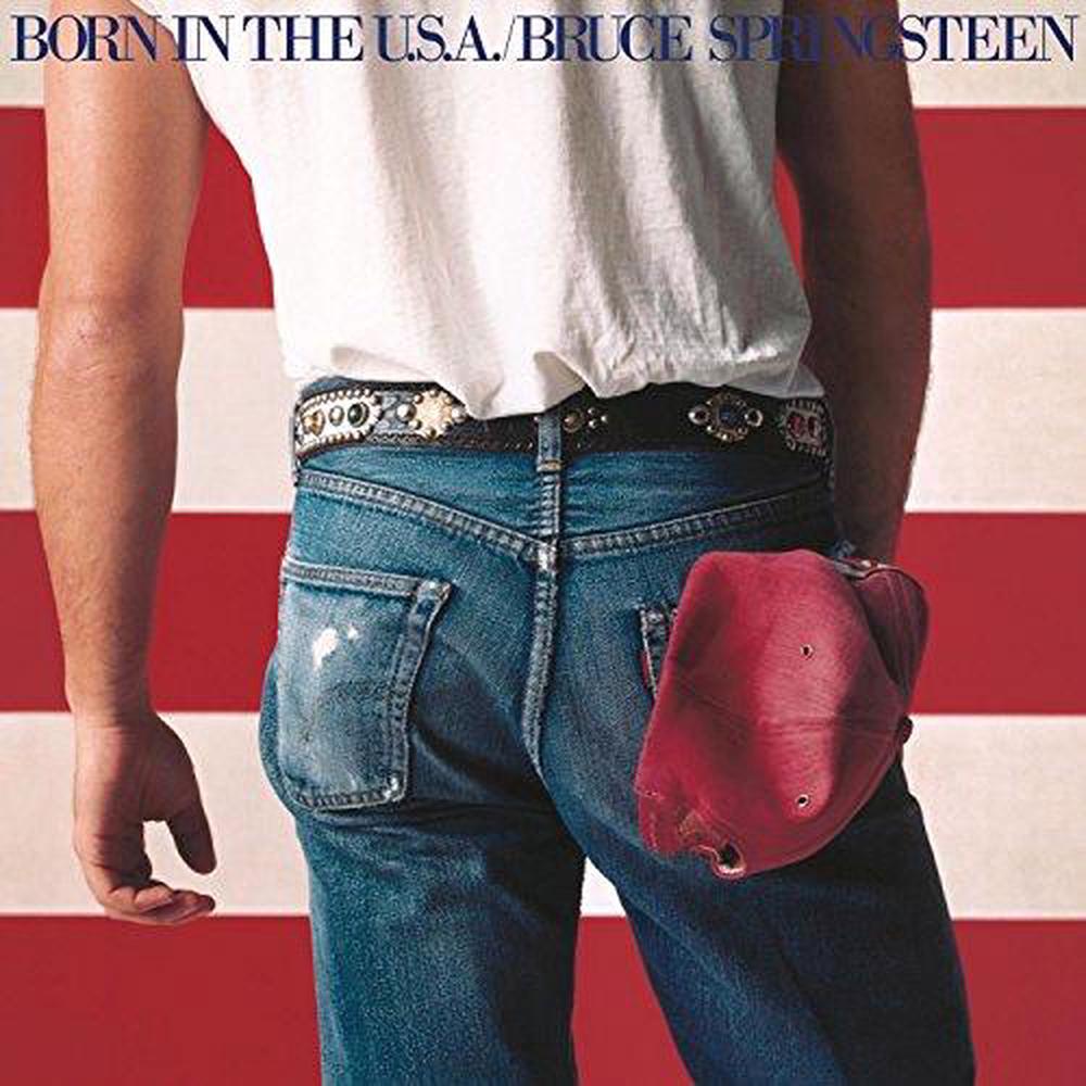 Born in the Usa, 0888750142818