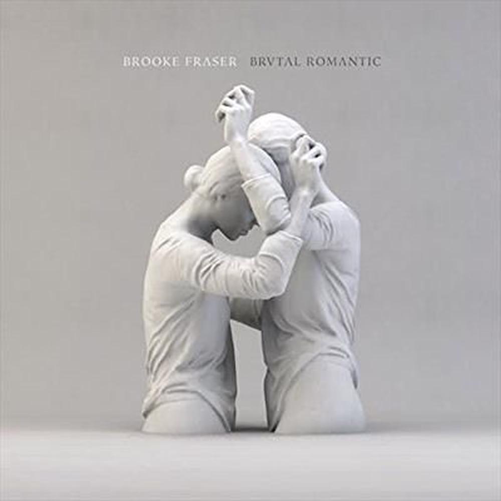 Brutal Romantic, 0888750262929