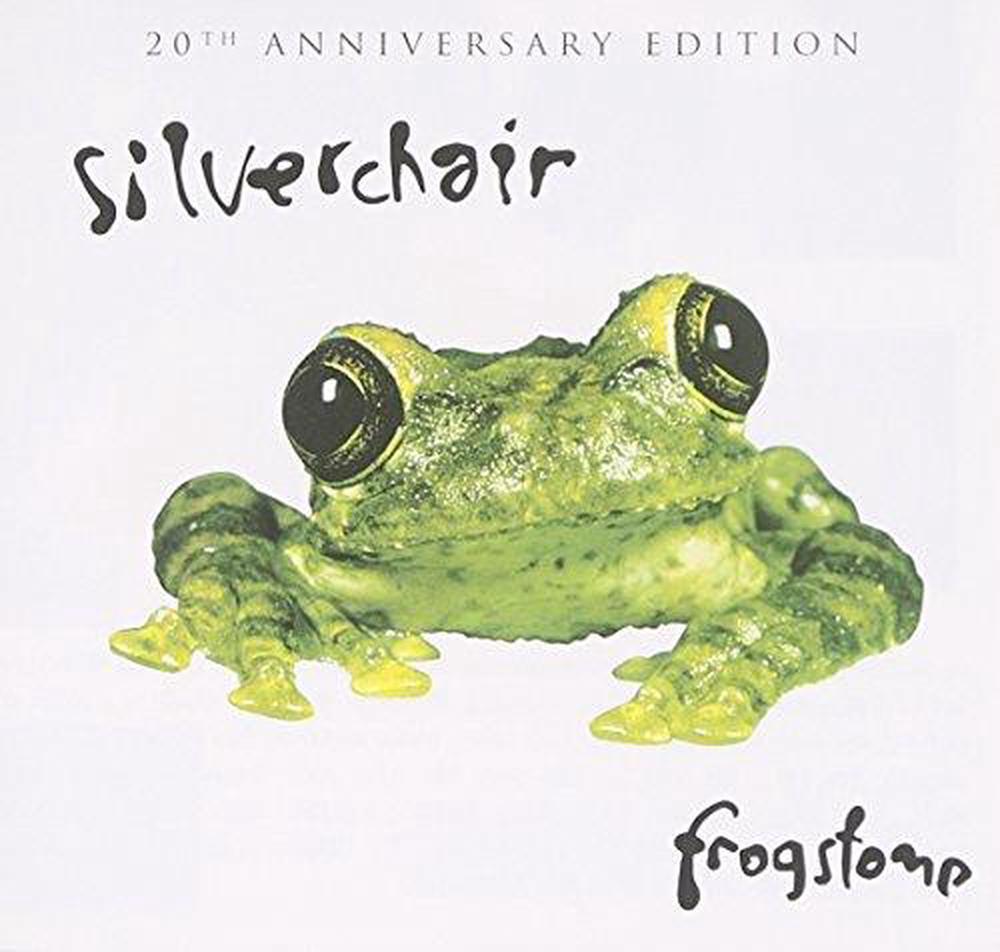 Frogstomp (20th Anniversary Edition), 0888750734129