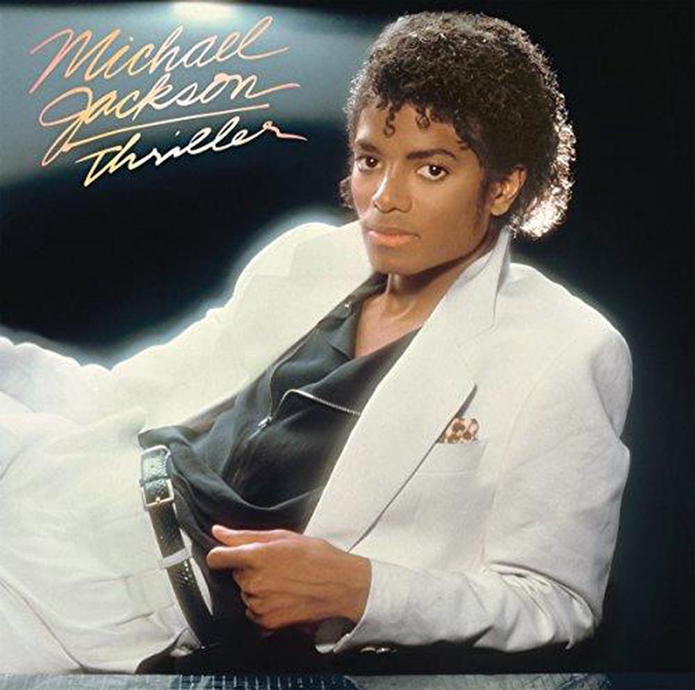 Thriller, 0888751437319