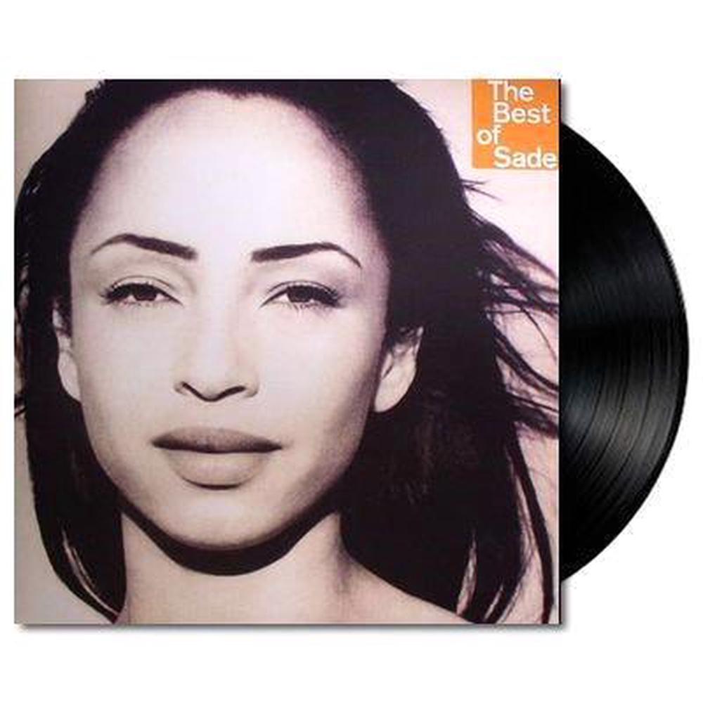 The Best Of Sade, 0888751805910