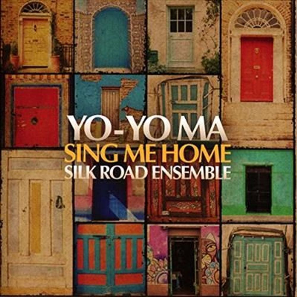 Sing Me Home - ISBN: 0888751810129