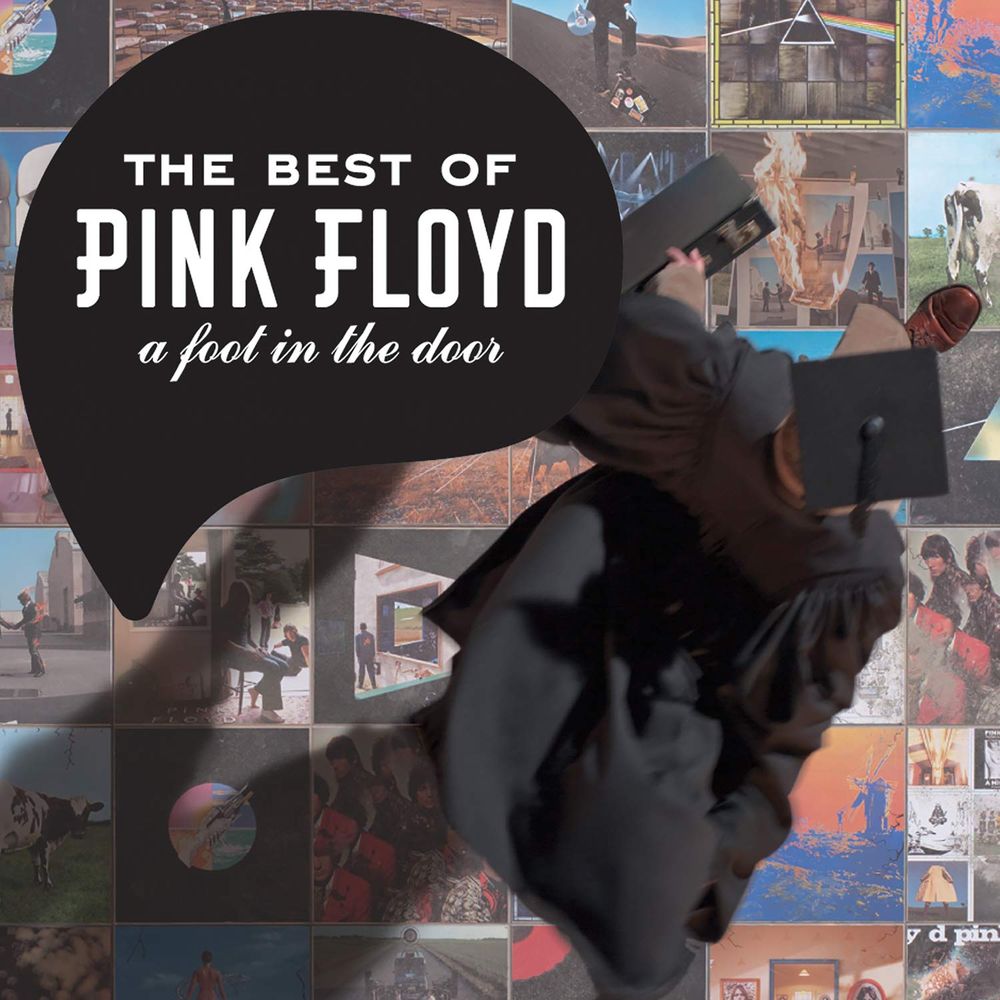 The Best Of Pink Floyd: A Foot In The Door - ISBN: 0888751843813