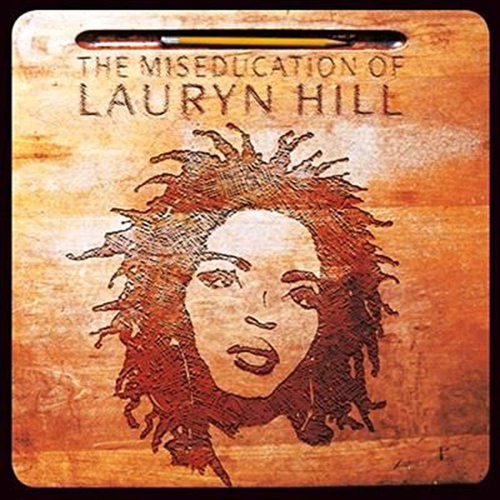 Miseducation of Lauryn Hill, 0888751942219