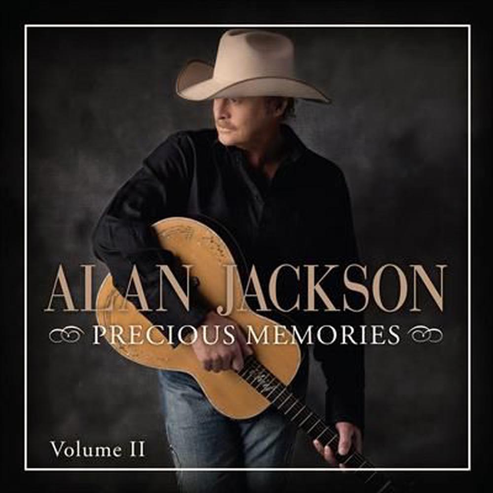 Precious Memories Volume II, 0888837110228