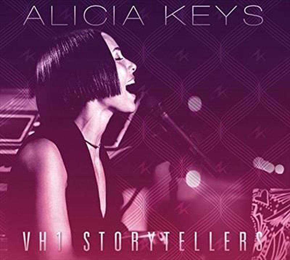 Alicia Keys: Vh1 Storytellers, 0888837263290