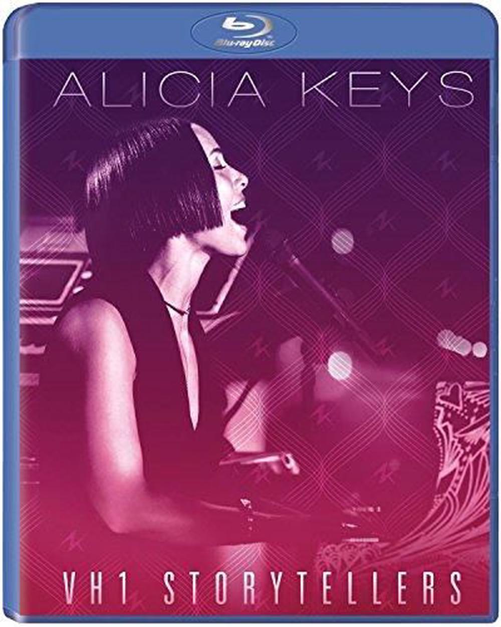 Alicia Keys: Vh1 Storytellers, 0888837263399