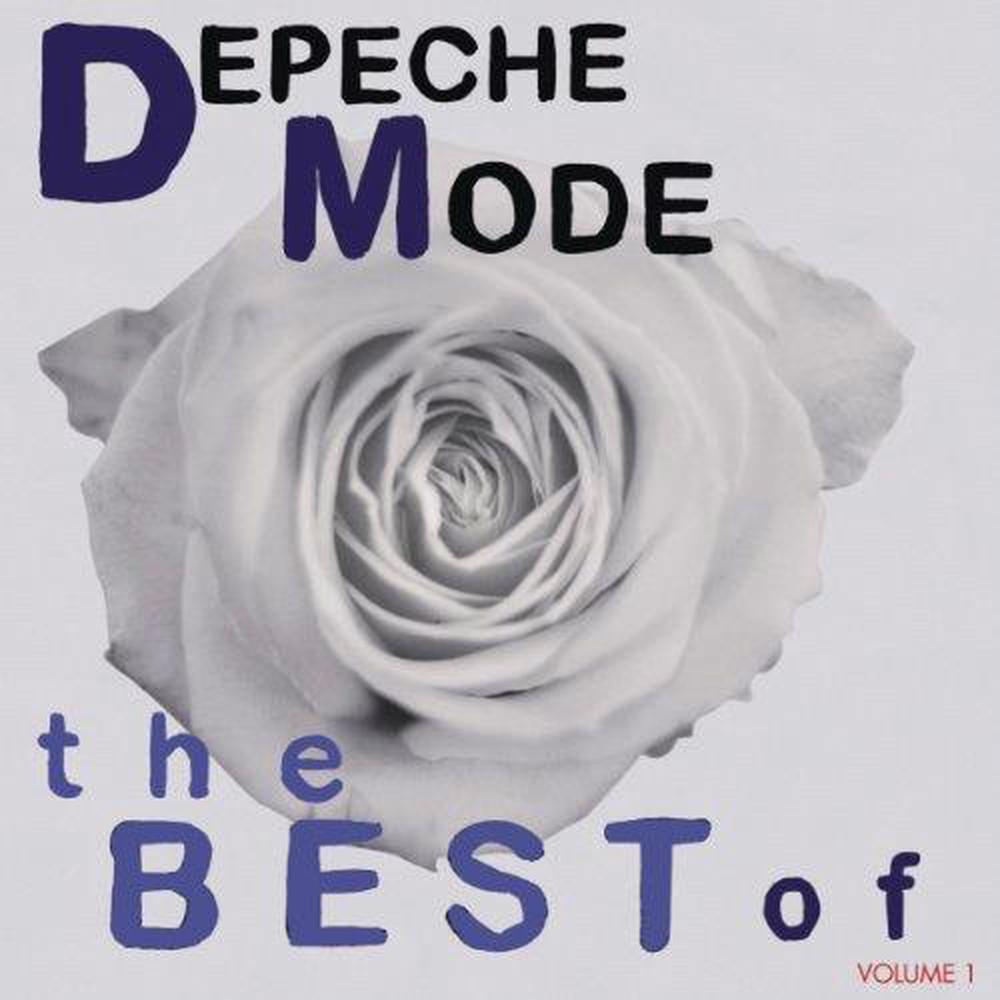 Best of Depeche Mode, 0888837512923