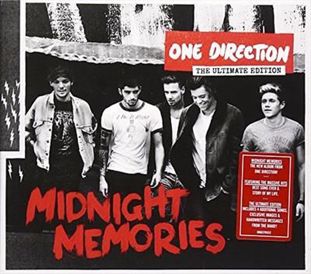Midnight Memories - ISBN: 0888837916325