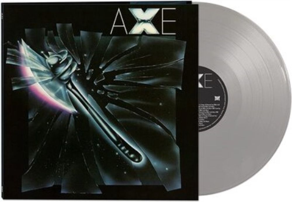 Axe - ISBN: 0889466244919