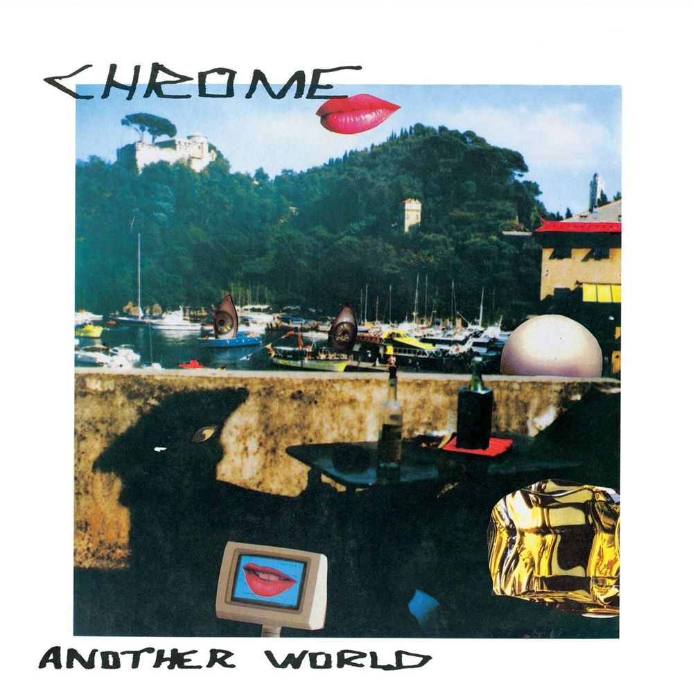 Another World - ISBN: 0889466595813